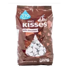 Hersheys Kisses 56 Oz/ 1.58 Kg X 330 - kg a $54950