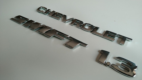 Chevrolet Swift Calcomanias Emblemas Originales  Foto 3
