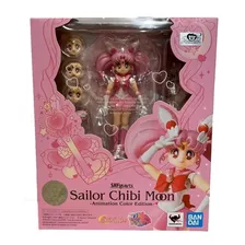 Figuira Sailor Chibi Moon - Sailor Moon S.h. Figuarts.