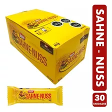 Chocolate Sahne Nuss 30g Display 30 Unidades