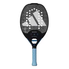 Raquete Beach Tennis adidas Metalbone 3.2 H31 Azul 24k 2024 Cor Preta E Azul