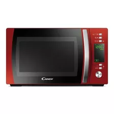 Microondas Grill Candy Cmxg20d Rojo 20l 230v