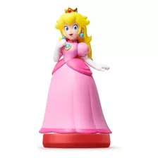 Super Mario Amiibo Peach - Pronta Entrega