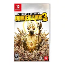 Borderlands 3 Ultimate Edition Nintendo Switch - Ulident