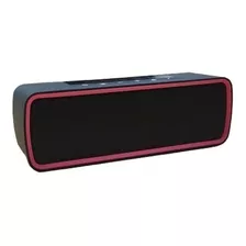 Parlante Rectangular Bluetooth Portatil Kube