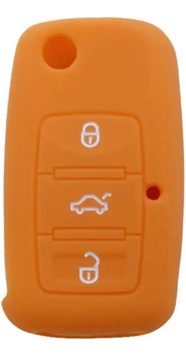 Funda Llave  Silicon Volkswaguen   Jetta  Golf Bora Beetle Foto 9