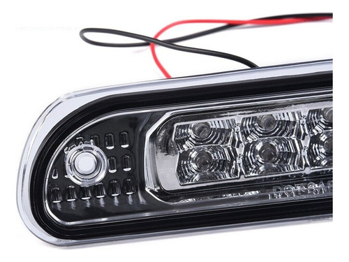 Tercera Luz De Freno Para El Jeep Grand Cherokee 99-04 Foto 4