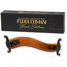 Soporte De Hombro Para Violin De La Marca Fidderman Para Vio