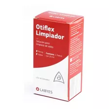 Otiflex Limpiador 25 Ml