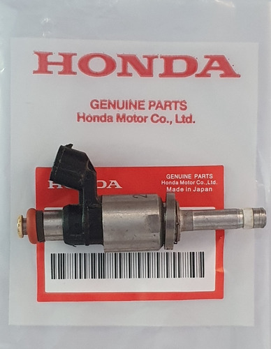 Inyector Honda Accord 2013-201 2.4 Foto 2
