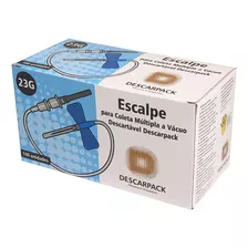  Descarpack Escalpe Coleta Multipla A Vacuo 23g C/100