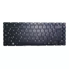 Teclado Para Laptop Acer V5-471p E5-431g Sin Marco