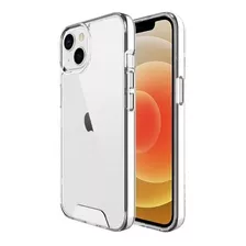 Carcasa Transparente Space Collection Para iPhone 13