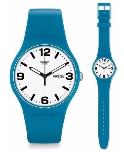 Reloj Swatch Suos704. Original. Oficial.