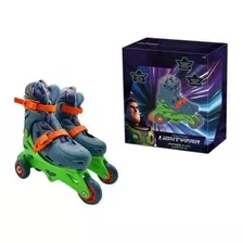 Patines Buzz Lightyear 2 En 1 Ajustables