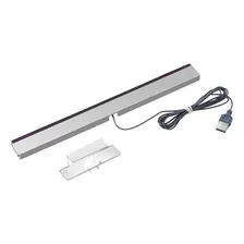 Acessórios De Jogos Para Wii Sensor Bar Wired Receivers Ir S