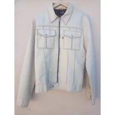 Campera Jean Hombre 