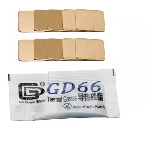 Tercera imagen para búsqueda de pad termico ps4