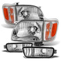 Luces Traseras - For ******* Toyota Tacoma Pickup Truck Red  Toyota Tacoma Pro Truck