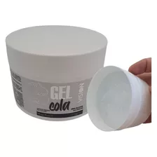  Gel Cola Incolor Vision Barbearia Baber Shop - 250g