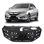 Segunda imagem para pesquisa de grade frontal honda city 2015