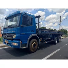 Mb Atego 2428 Truck, 2011, Carroceria! 2425 24250