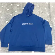 Chamarra Hoodie Calvin Klein Original L Adulto