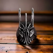 Anillo Sauron Señor De Los Anillos (colección)