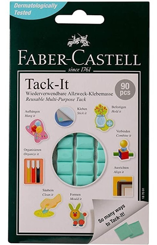  Pega Tac Faber Castell