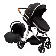 Premium Baby Mike Travel System 3 En 1 Coche Y Portabebés