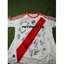 Casaca Del Club Atlético River Plate 