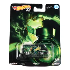 Hot Wheels Alex Ross Justice League Green Lantern 66 Dodge