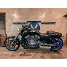 Harley Davidson Vrod Night Vrscdx 2015/2015 Com 53.414km