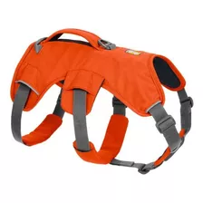 Arnés Ruffwear Webmaster Perro Blaze Orange Xs 43-56 Cm