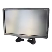 Monitor Viewsonic De 17 Lcd Negro Oferta Remate