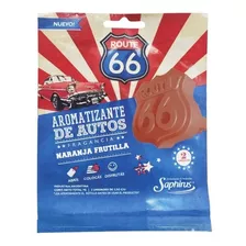 Auto Aroma Saphirus Oficial Route 66 X6 Unidades