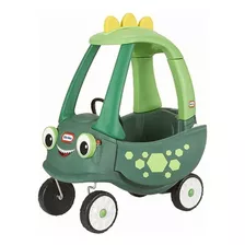 Little Tikes Auto Cozy Coupe Dinosaurio Para Montarse, Con