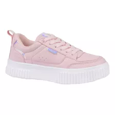 Zapatilla Footy Kicks Basic Rosa 0727