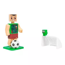 Brinquedo Interativo Futebol Acorda Coruja Verde Desto