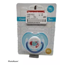 Chupon Ortodontico Fisher Price Efp07