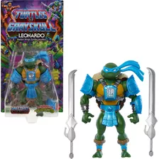 Leonardo Masters Of The Universe Turtles Of Grayskull Mattel