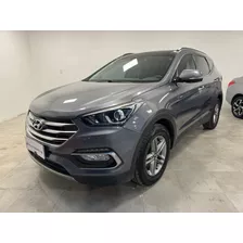 Hyundai Santa Fe Crdi 4x4 At 2017 Con 68.000 Km G