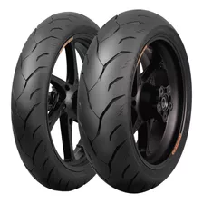 Llanta Para Moto 120/70zr17 Cm-s1 Tl 58w Cst