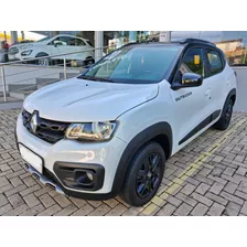 Kwid Outsider 1.0 Flex 12v 5p Mec.