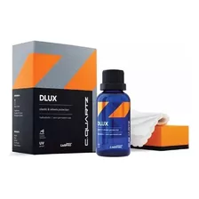 Carpro Dlux 30 Ml Tratamiento Cerámico De Llantas Y Plástico