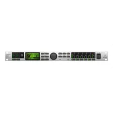 Processador Digital Behringer Ultra Drive Pro Dcx2496le 110v/220v