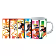 Taza, Tazon Mug, Naruto Uzumaki, Ninja / The King Store