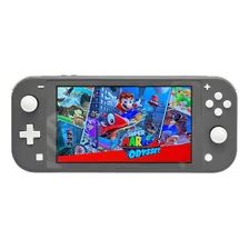 Nintendo Switch Lite 32gb Standard Color Gris