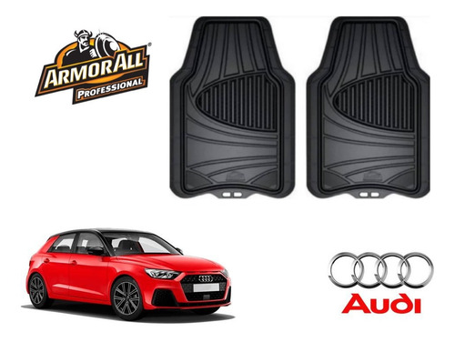 Tapetes Uso Rudo Audi A1 2018 A 2020 Armor All Original Foto 2