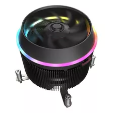 Fan Cooler Para Procesador Darkflash Shadow Pro Rgb